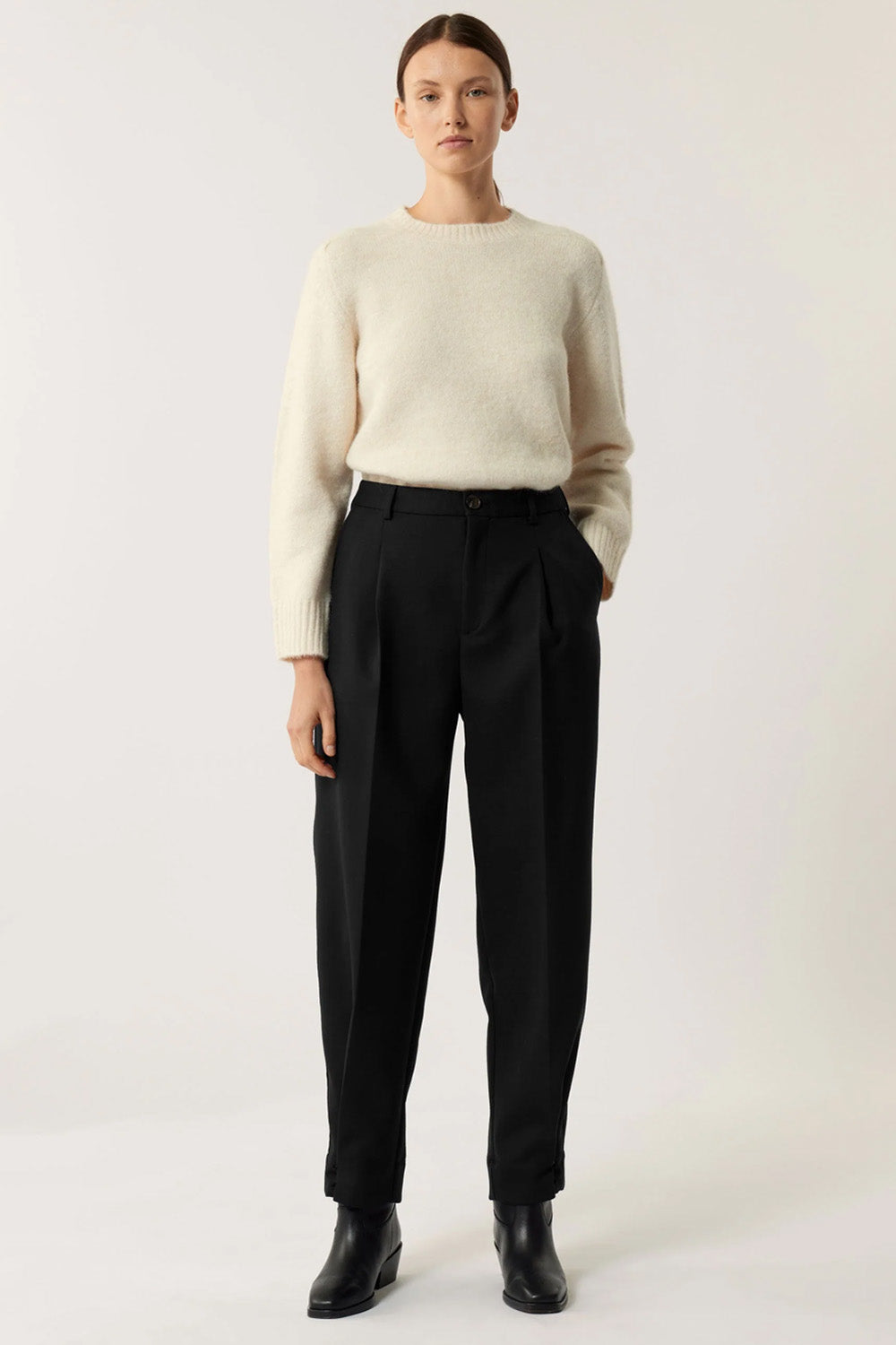 Soeur - Felix Pants Noir