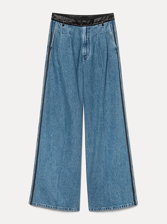 Forte Forte - Denim Couture Pants Indigo