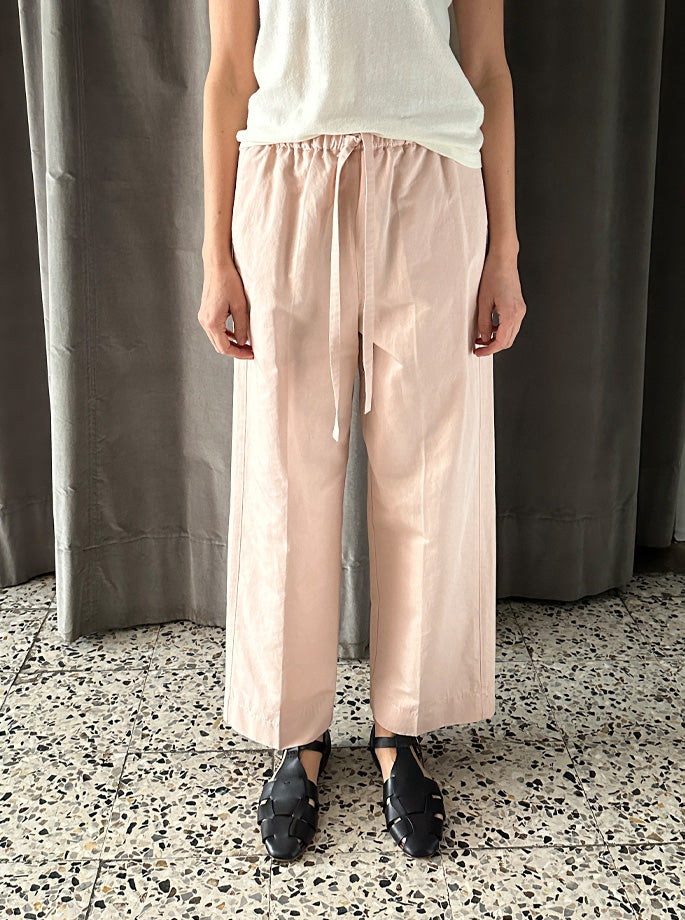 Forte Forte - Drawstring Pants Pesco