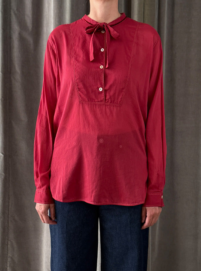 Forte Forte - My Shirt Bohemian rød