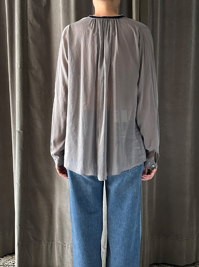 Forte Forte - My Shirt Voile Bohemian Pig
