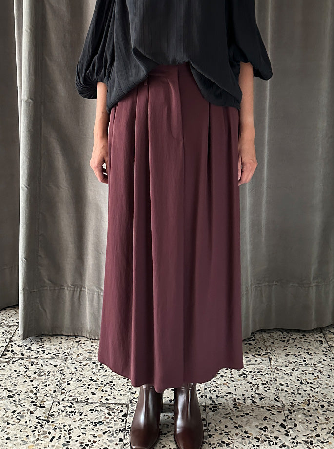 Forte Forte - My Shirt Voile White