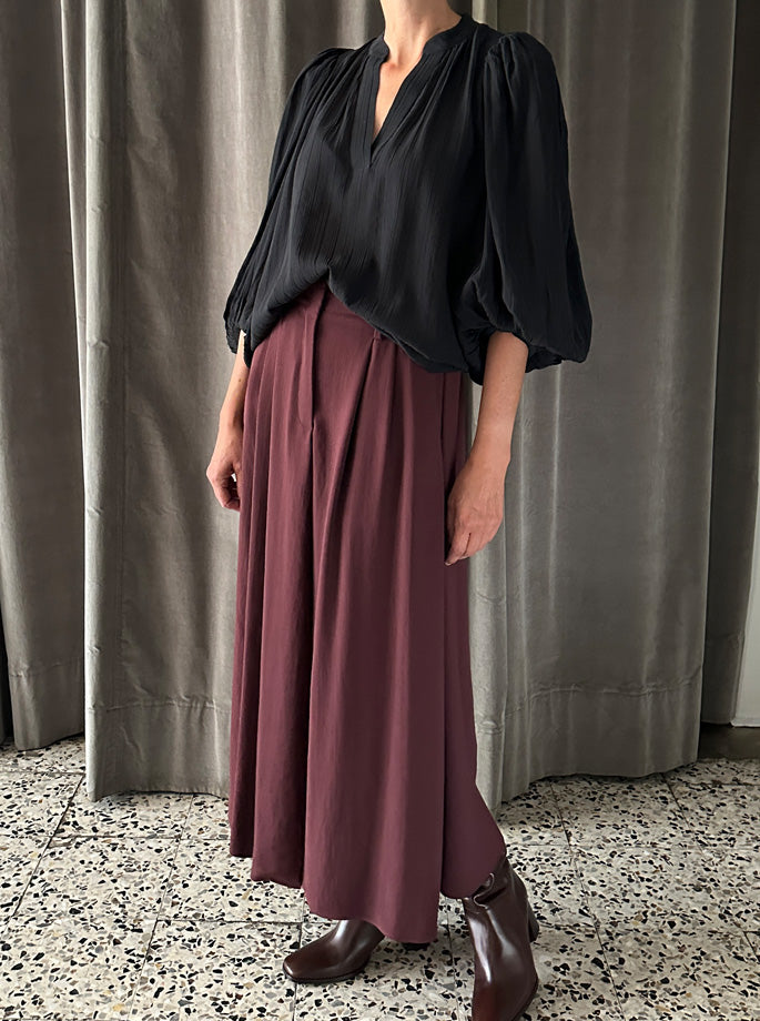 Forte Forte - My Shirt Voile White