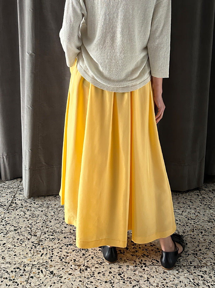 Forte Forte - Essential Skirt Sole