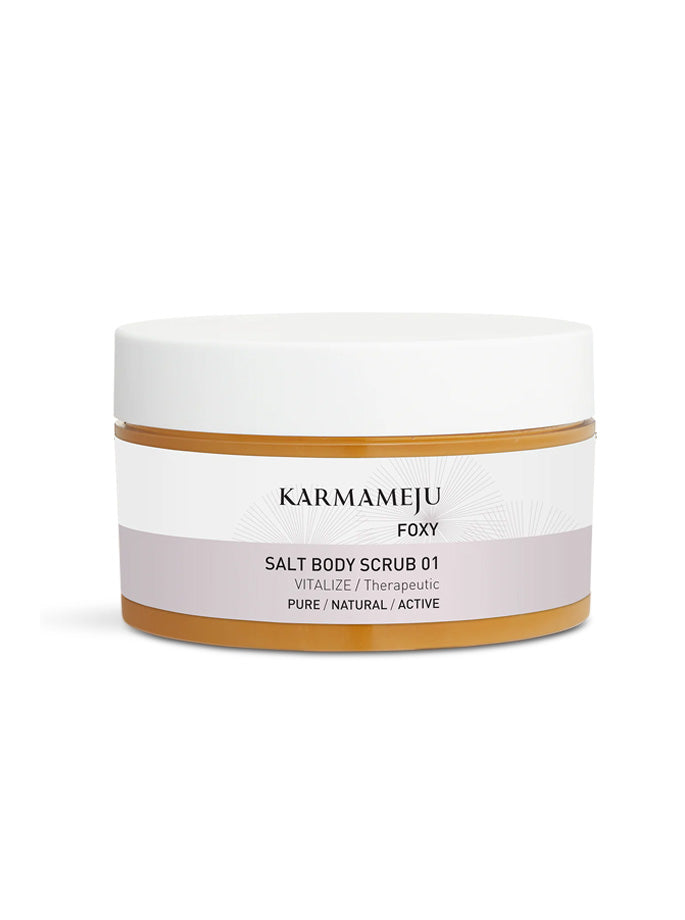 Karmameju - Salt Body Scrub Foxy 01 50ml