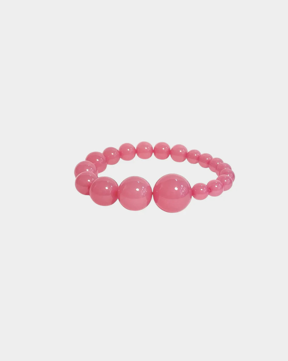 Lemonade - Mega Bracelet Pink Hibiscus