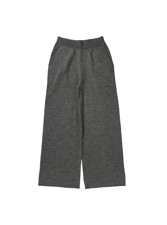 Fub - Felted Pants Gray Melange