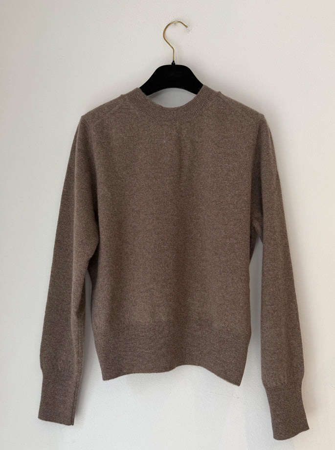 Grifoni - Cardigan brun