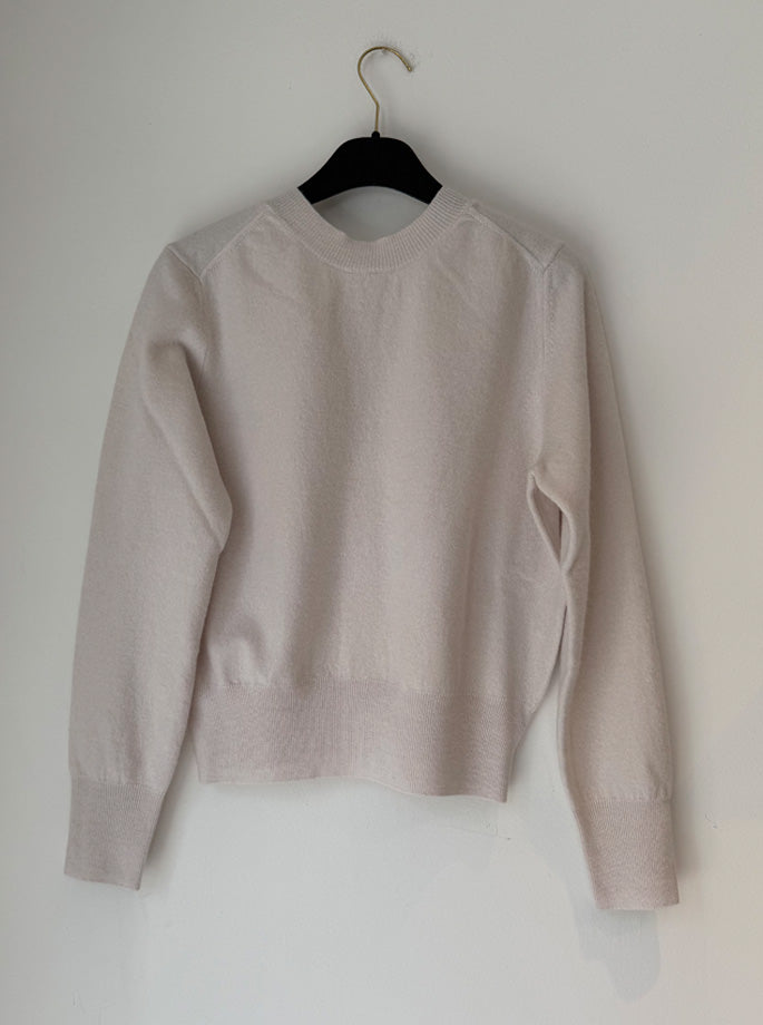 Grifoni - cardigan råhvid