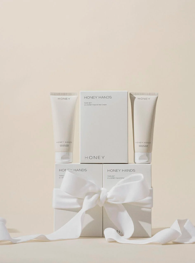 Honey - Glow Trio Gift Box