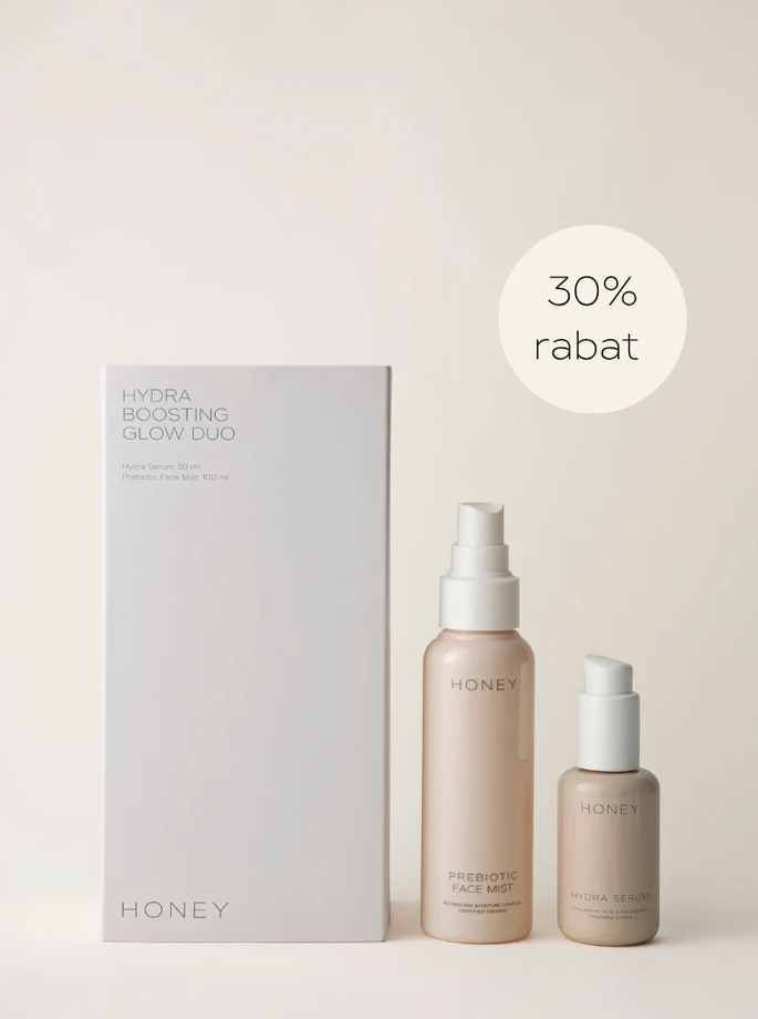 Honey - Glow Trio Gift Box