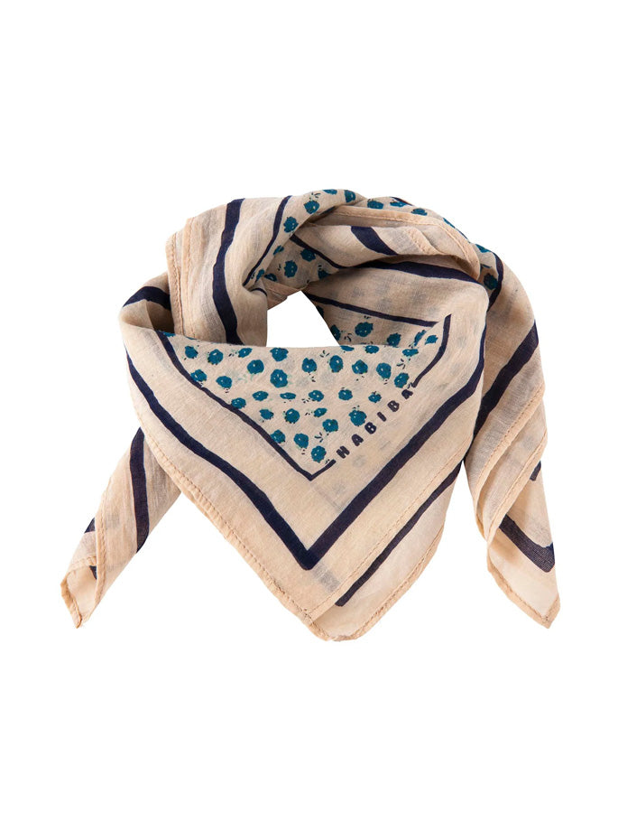 Habiba - scarf Picante