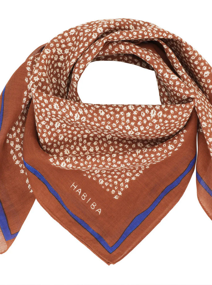 Habiba - tørklæde Picante