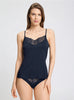 Hanro - Spaghetti Top Deep Navy 