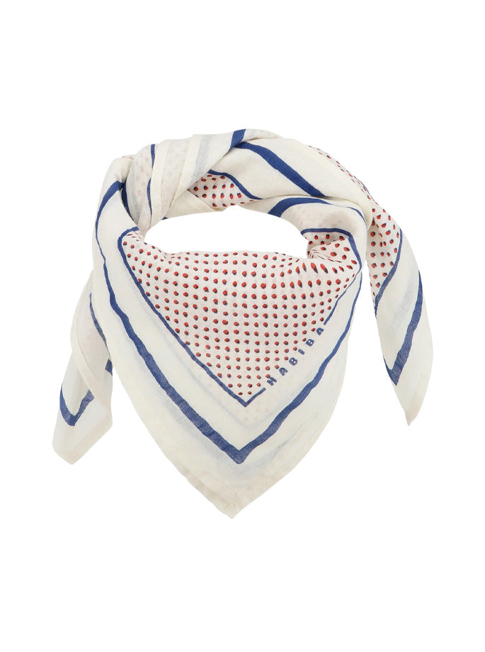 Habiba - scarf Picante