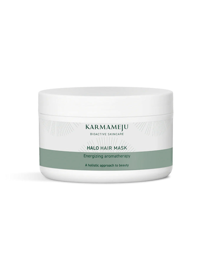 Karmememju - Halo hair mask