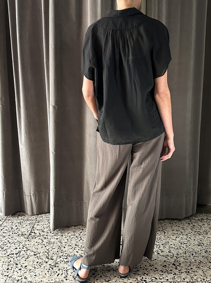 Pomandère - Shirt Black