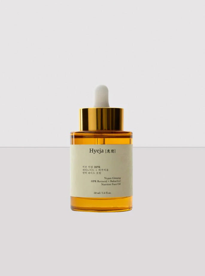 Hyeja - Ginseng HPR Retinoid + Bakuchiol Face Oil 50 ml