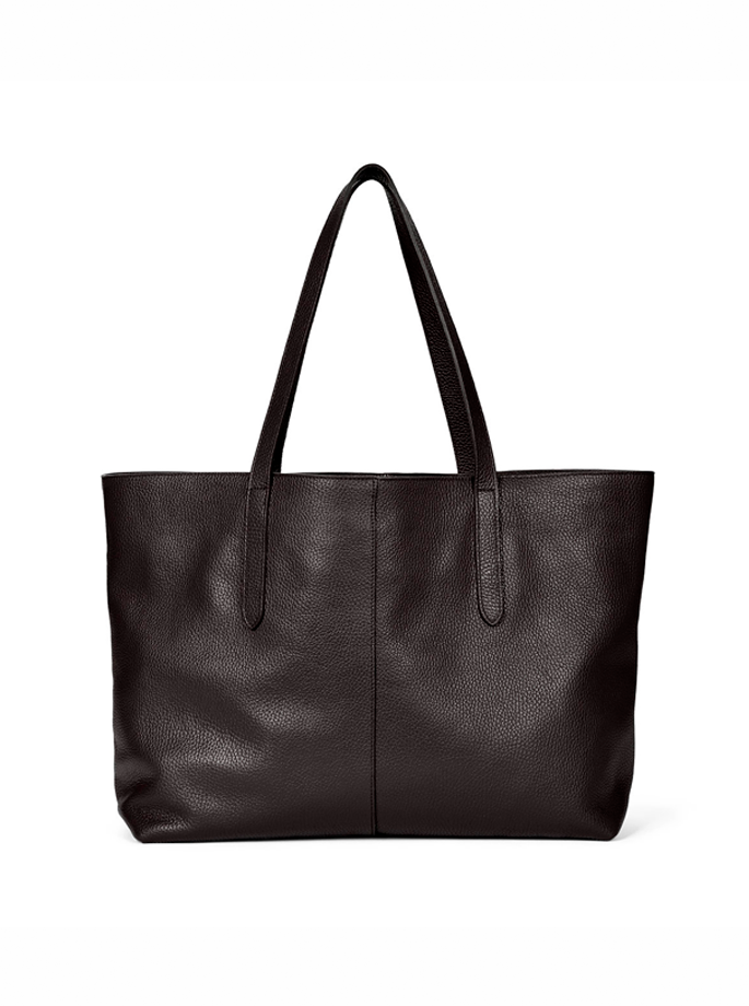 Infinito 2012 - Sofie Bag Brown Raffia