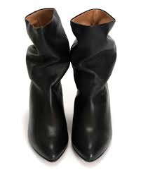 Anonymous - Fiona 35 Grained Soft Calf Black