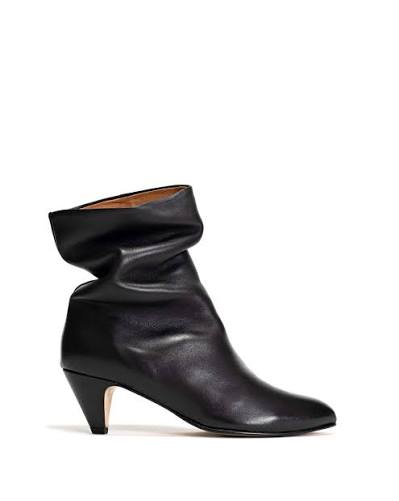 Anonymous - Fiona 35 Grained Soft Calf Black