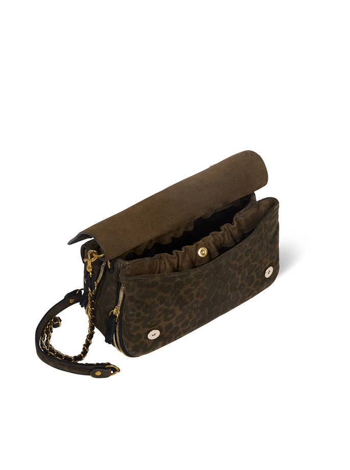 Jerome Dreyfuss - Bobi S leopard kaki