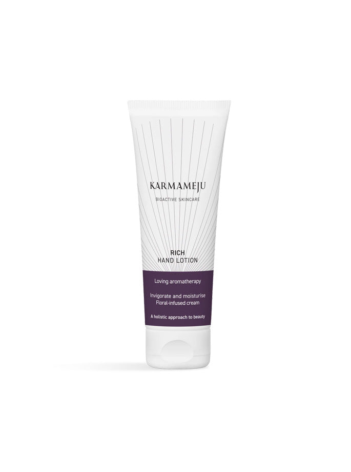 Karmameju - Rich Håndcreme 75ml - Organic Fashion - ES Webshop