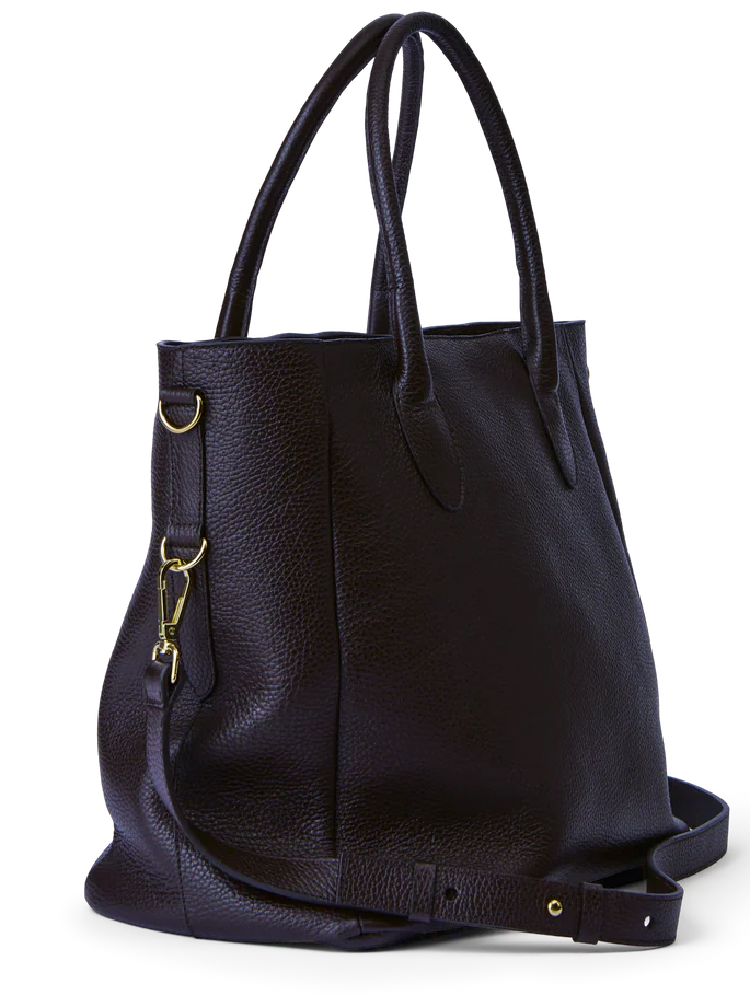 Infinito 2012 - Sofie Bag Brown Raffia