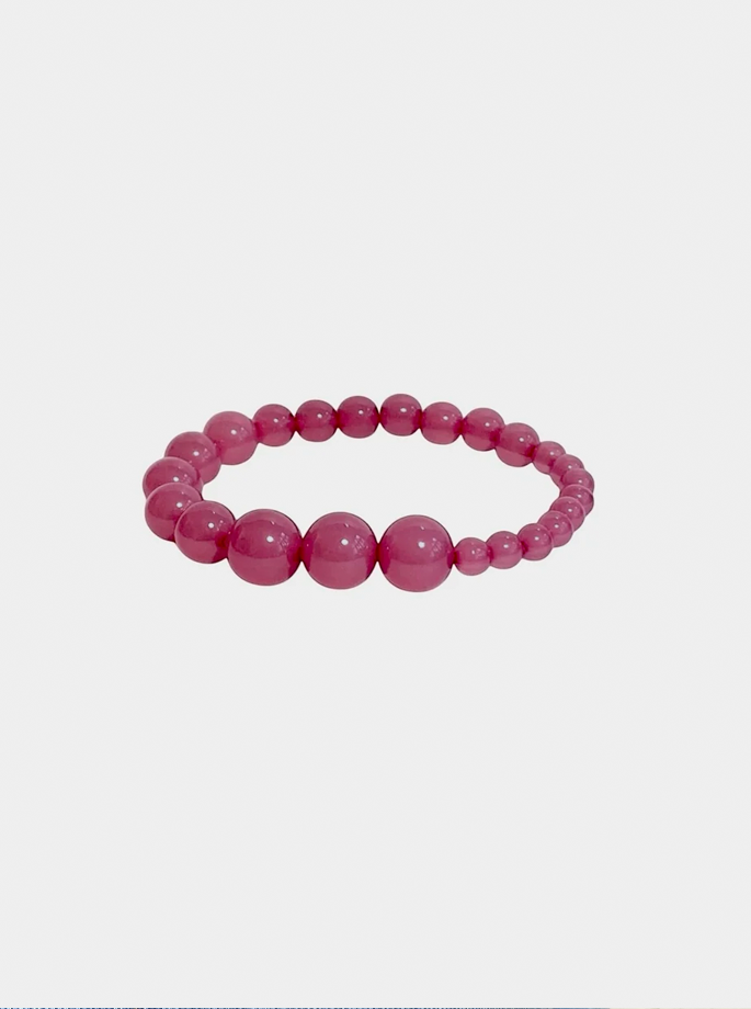 Lemonade - No1 Bracelet Pink Powder