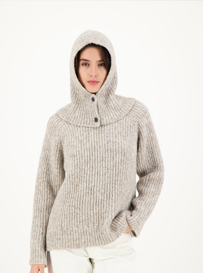 Les Racines Du Ciel - Daphne Hood Grege Chine Natural