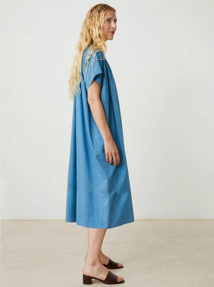 Moismont - N°782 Dress Colette Indigo 