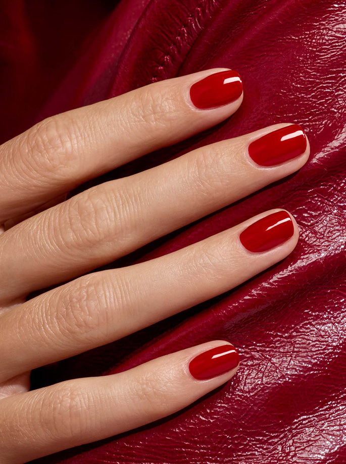 Manucurist - red velvet