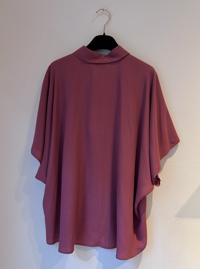 Momoni - Brooklyn Shirt Malva