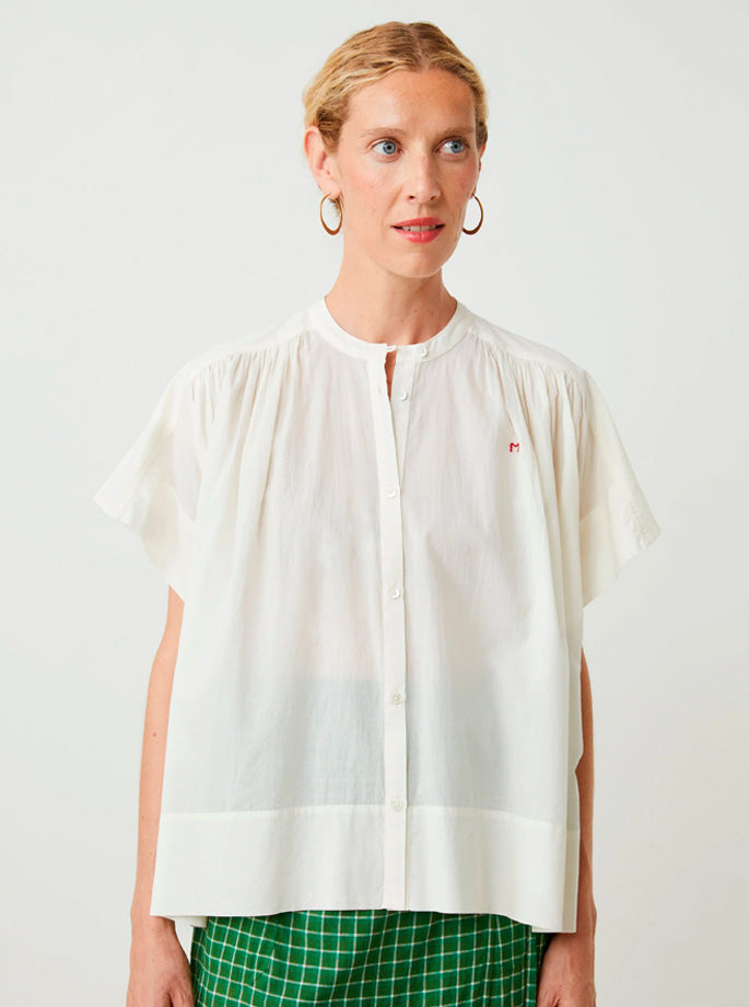 Moismont - N°775 Blouse Letter 