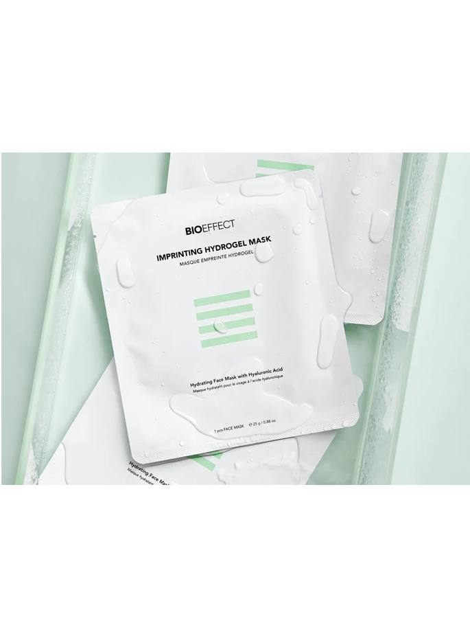 BioEffect 6 pack Imprinting Hydrogel mask