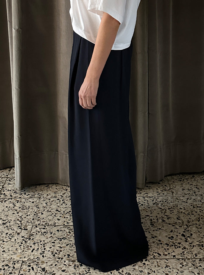 Momoni - Aspen Pants Blue