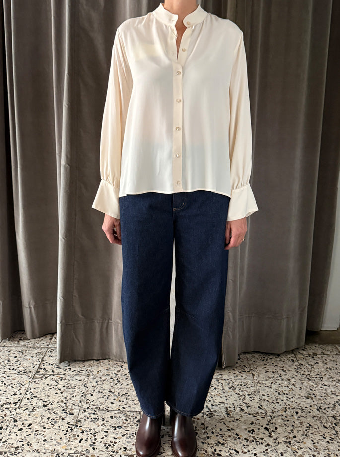 Momoni - Franklin Shirt panna