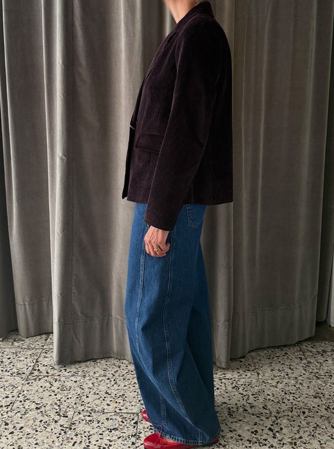 Momoni - Krapi Blazer Testa Moro