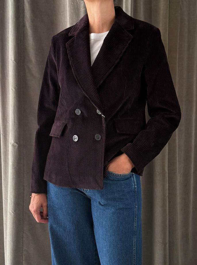 Momoni - Krapi Blazer Testa Moro