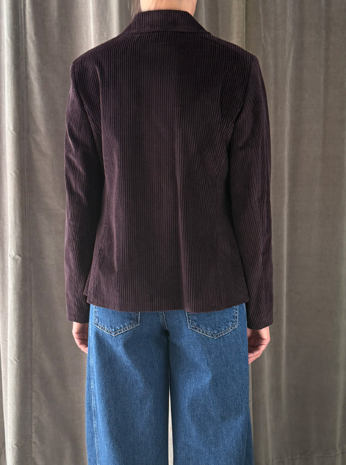 Momoni - Krapi Blazer Testa Moro