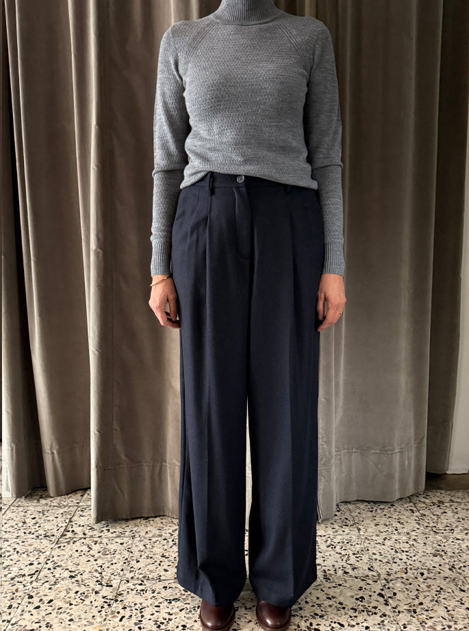 Momoni - Kyoto Pants Black