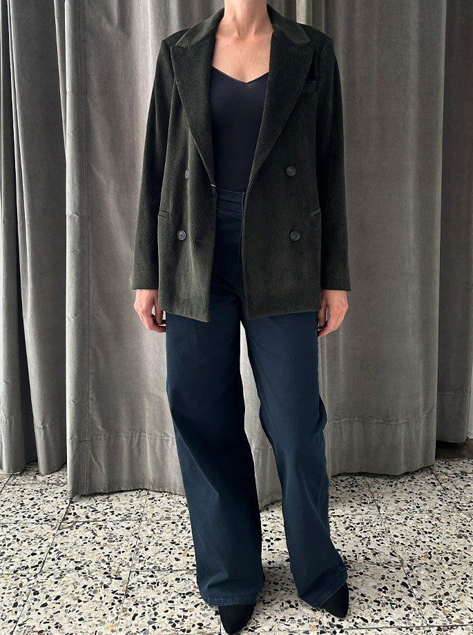 Momoni - Rosemary Jacket Verdone