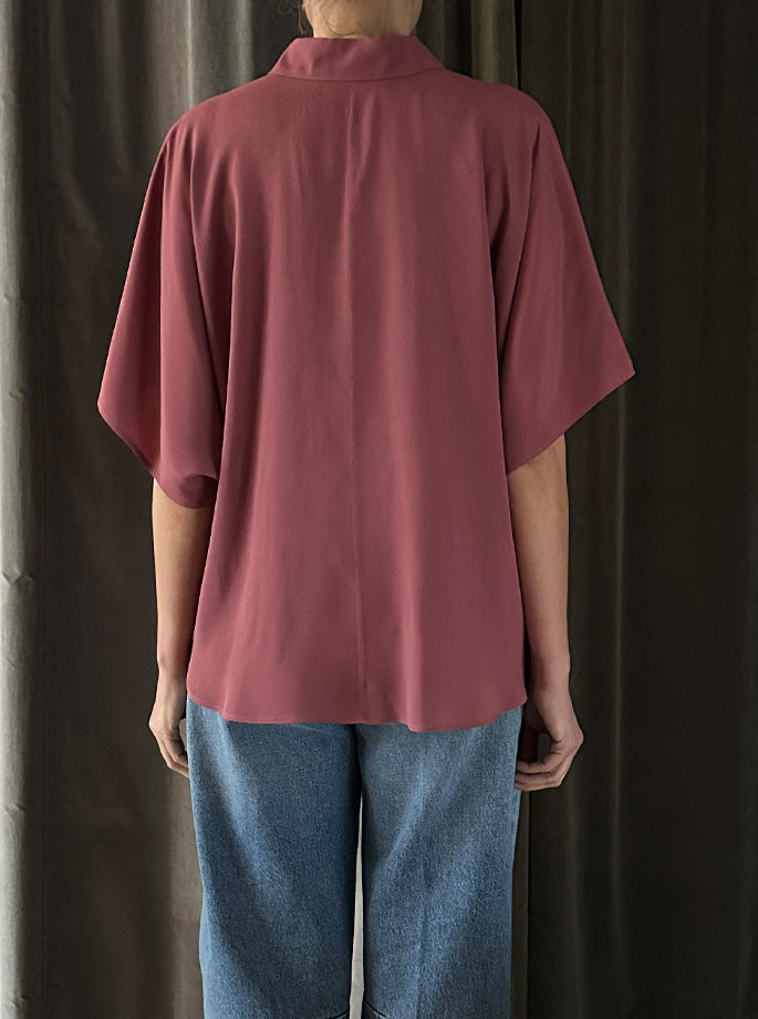 Momoni - Brooklyn Shirt Malva
