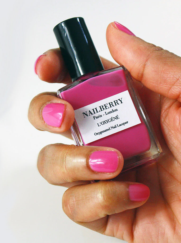 Nailberry - Pomegranate Juice