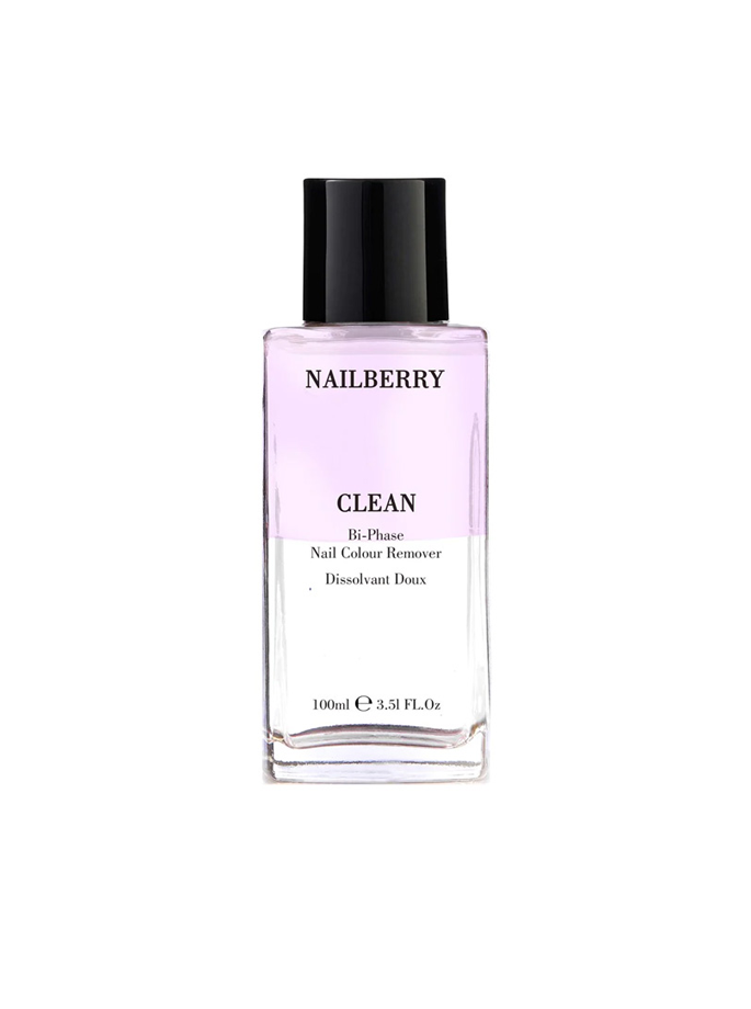 Nailberry - Nail polish remover Clean