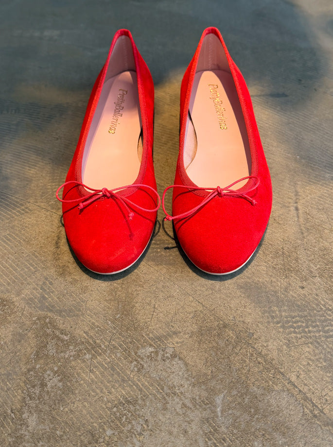 Pretty Ballerinas - Angelis Passion Sandals