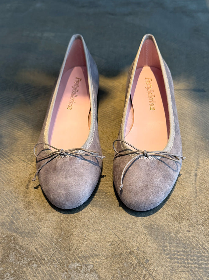 Pretty Ballerinas - Angelis Tortora Sandals