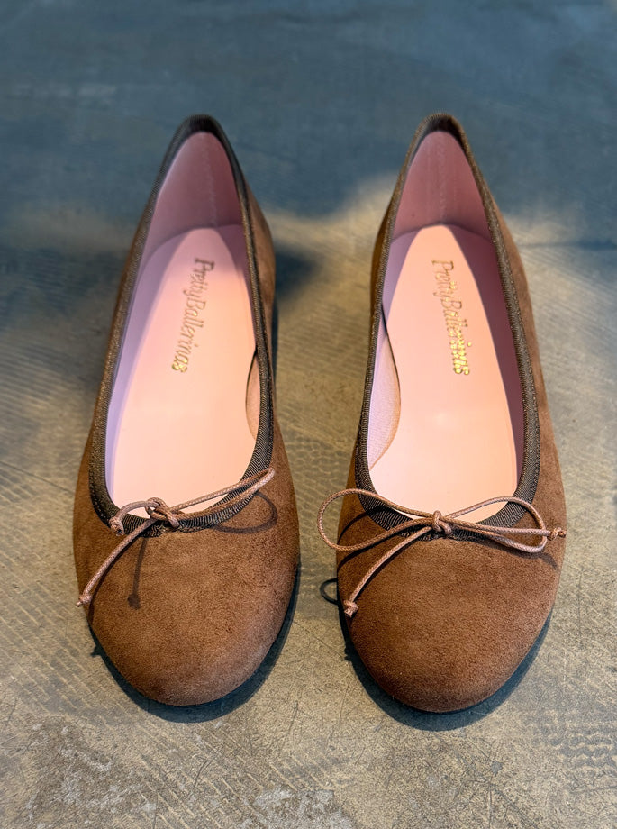 Pretty Ballerinas - Angelis Vilmius Sandals