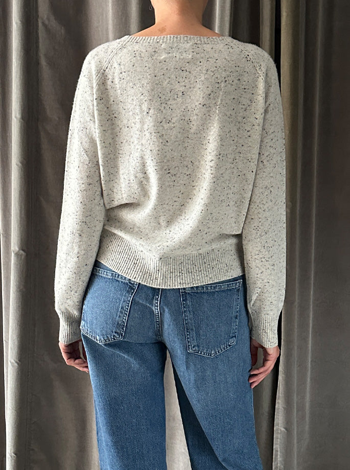Wuth - Pea Pullover Fossil 