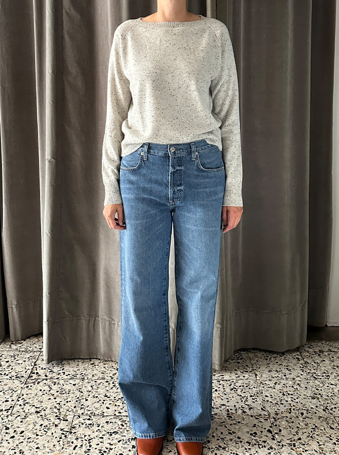 Wuth - Pea Pullover Fossil 